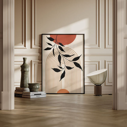 Boho Chic - Boho Wall Art