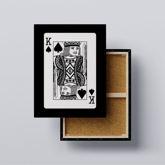 King Ace Queen - Set of 3