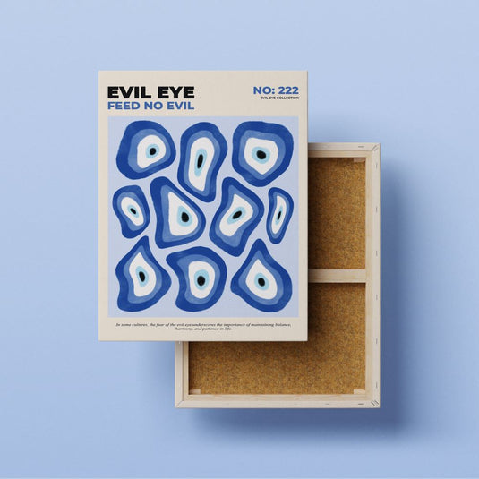 Evil Eye Collection - Set of 3