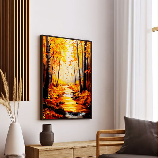 Falling for Fall - Landscape Wall Art