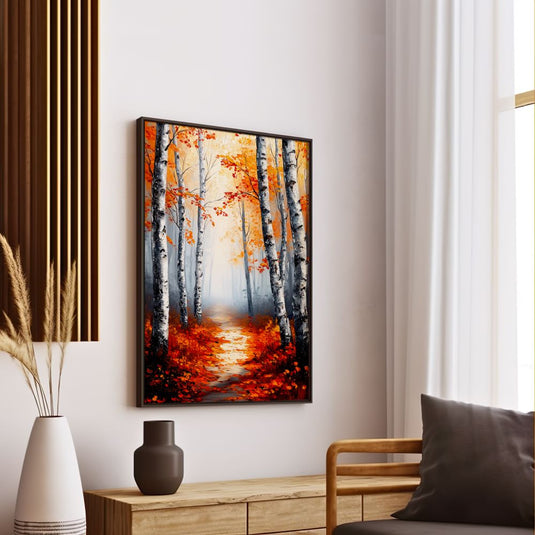 Autumn Hues - Landscape Wall Art