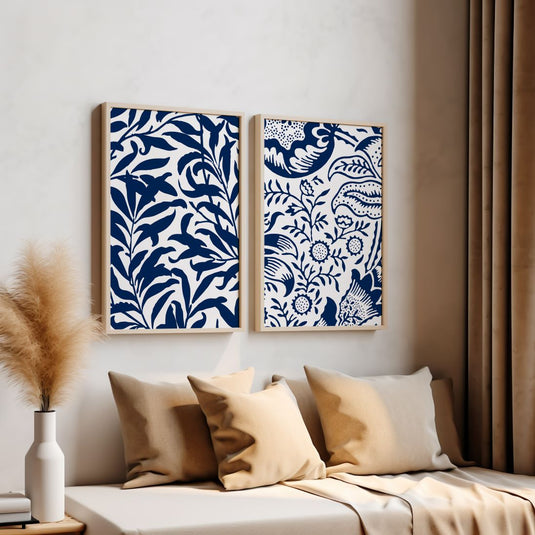 Indigo Infusion - Set of 3