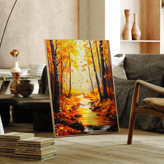 Falling for Fall - Landscape Wall Art