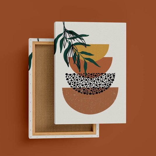 Earthly Delights - Boho Wall Art - Set of 3