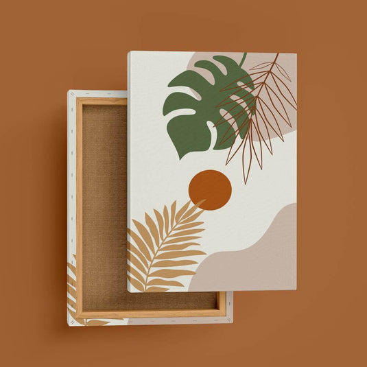 Gypsy Garden - Boho Wall Art - Set of 3