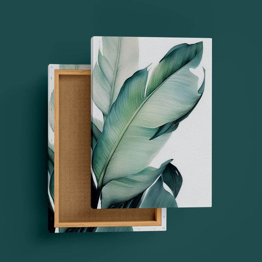 Tropical Hues - Botanical Wall Art - Set of 3