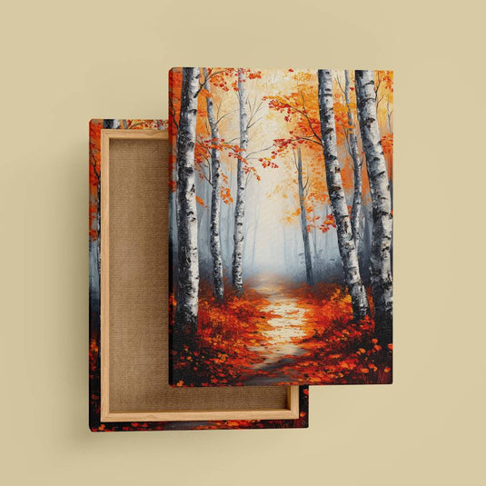 Autumn Hues - Landscape Wall Art