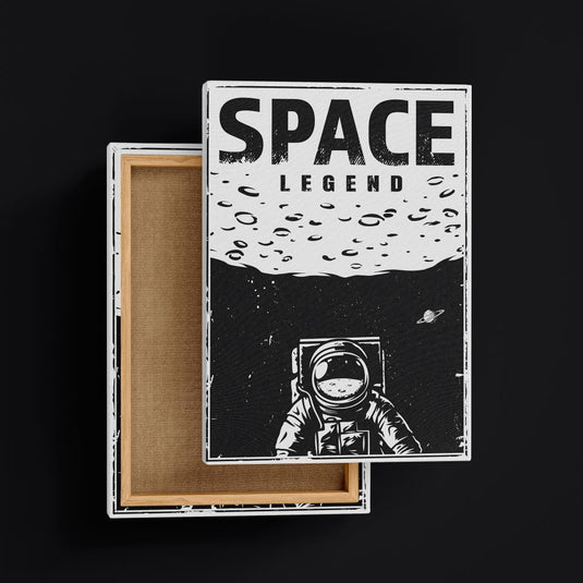 Space Legend - Space Wall Art