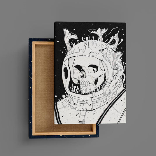 Cosmic Aftermath - Space Wall Art