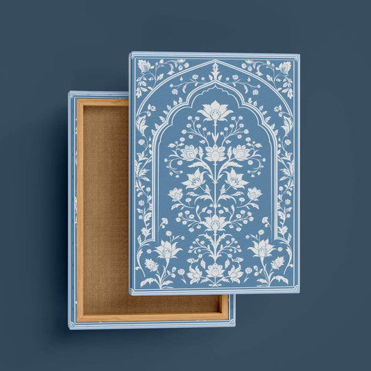 Indian Motifs - Indian Pattern Wall Art