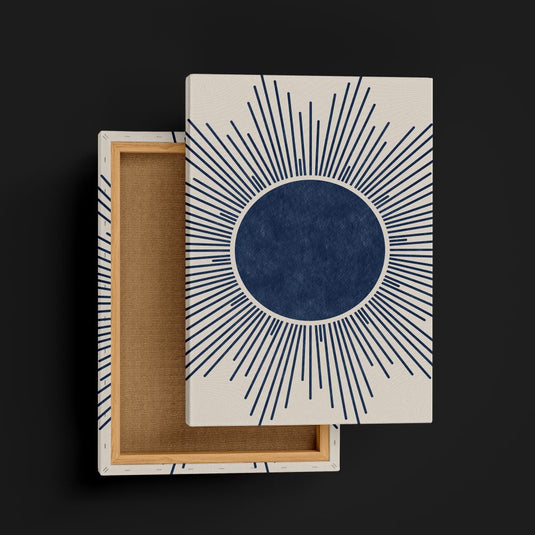 MidCentury Modern Art - Modern Wall Art - Set of 3