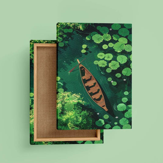 Tranquil Waters - Landscape Wall Art