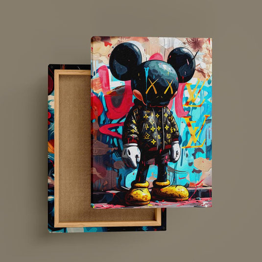 The Kaws Effect - Graffiti Pop Art
