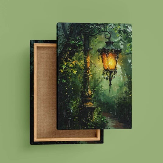 Guiding Light - Landscape Wall Art