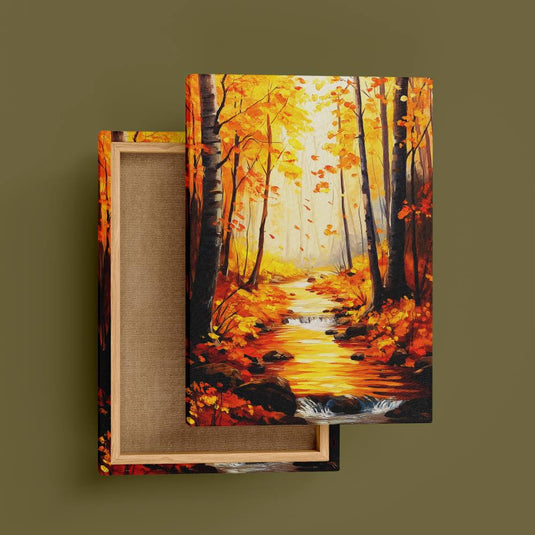 Falling for Fall - Landscape Wall Art