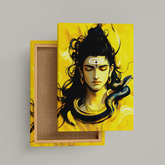 Destroyer of Evil - Religious Wall Art