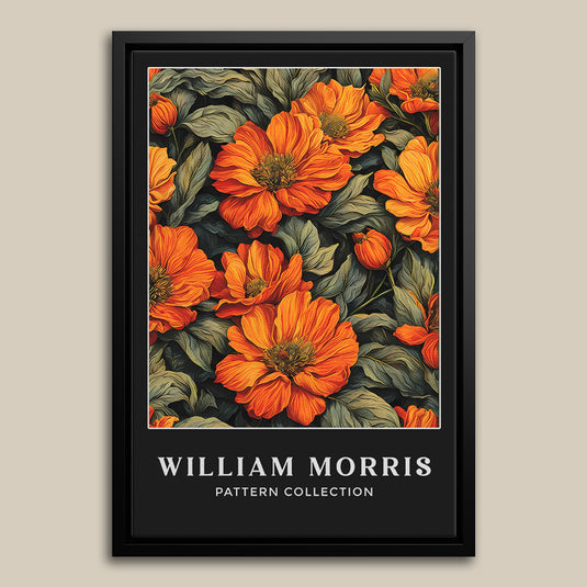 William Morris Pattern Collection - Floral Art
