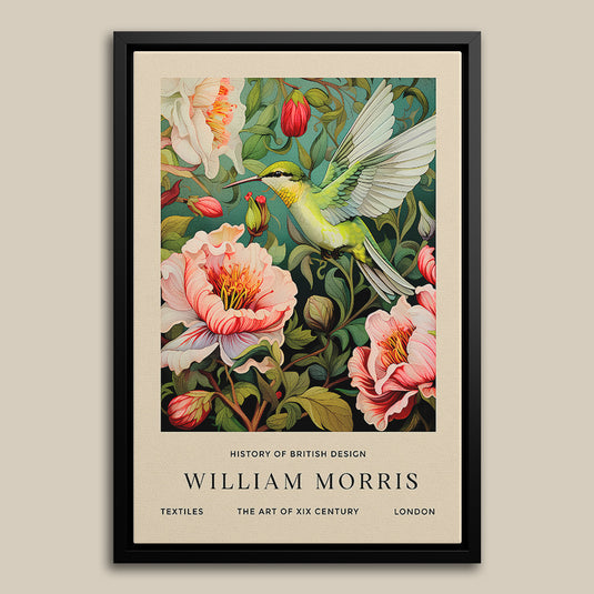 William Morris Collection - Textile Art