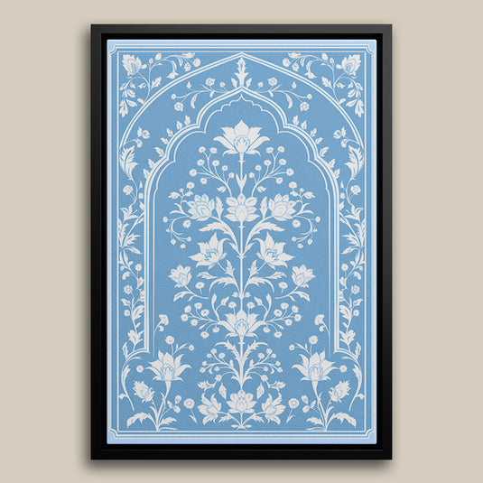 Indian Motifs - Indian Pattern Wall Art