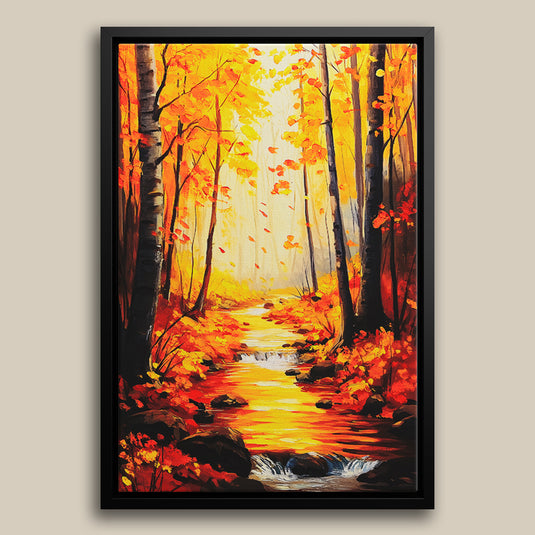 Falling for Fall - Landscape Wall Art