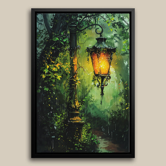 Guiding Light - Landscape Wall Art