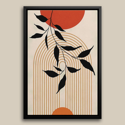 Boho Chic - Boho Wall Art