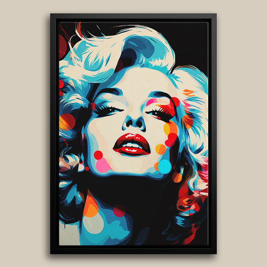 Pop Art Goddess - Marilyn Monroe