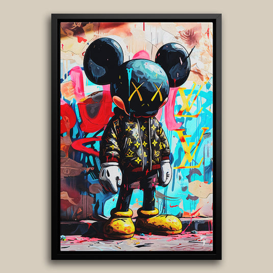 The Kaws Effect - Graffiti Pop Art
