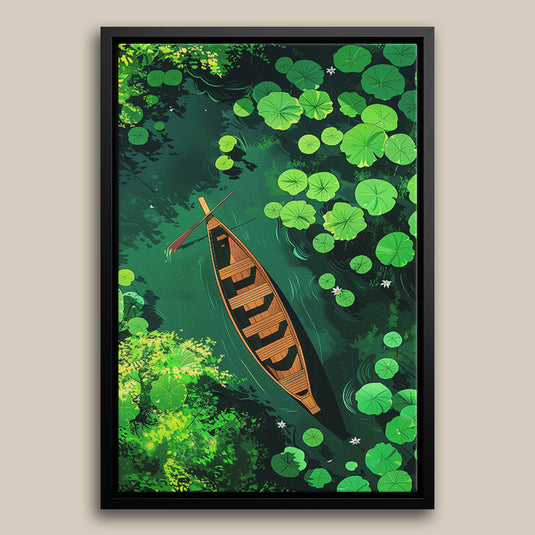 Tranquil Waters - Landscape Wall Art
