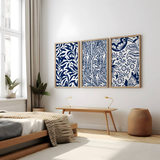 Indigo Infusion - Set of 3