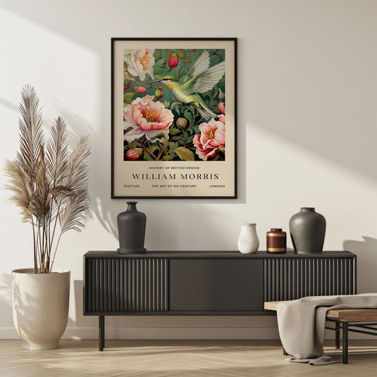 William Morris Collection - Textile Art