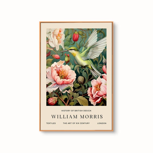 William Morris Collection - Textile Art