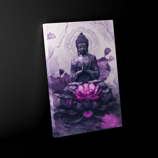 State of Being - Meditating Buddha Wall Art