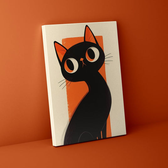 Furry Twins - Animal Wall Art - Set of 2