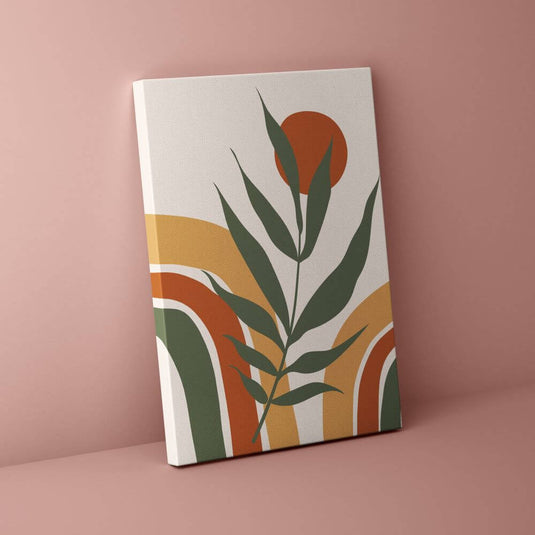 Boho Bliss - Set of 3 Wall art