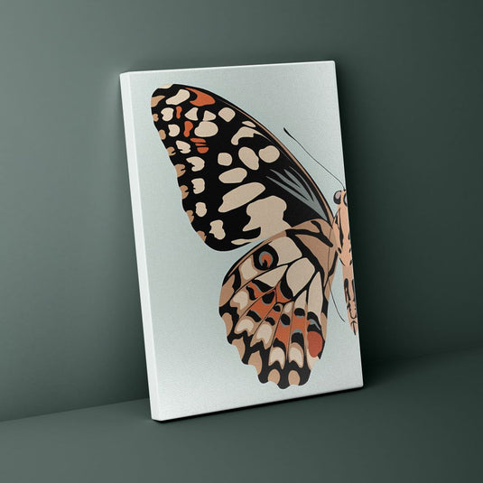 Butterfly Effect - Boho Wall Art