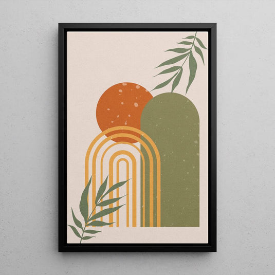 Boho Bliss - Set of 3 Wall art