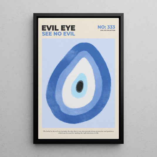 Evil Eye Collection - Set of 3