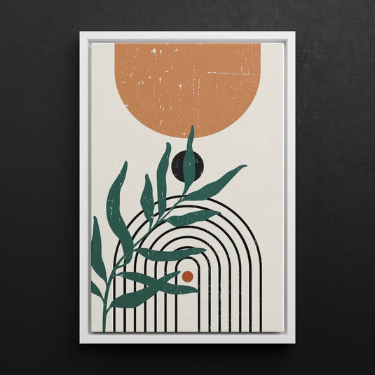 Earthly Delights - Boho Wall Art - Set of 3