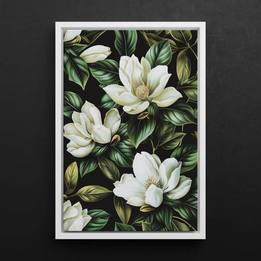 Floral Fantasy - Floral Wall Art Prints