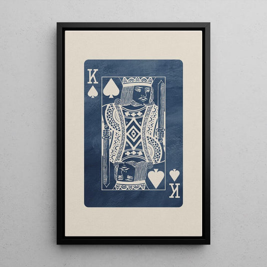 Royal Trio : King Queen Jack - Set of 3