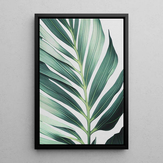 Tropical Hues - Botanical Wall Art - Set of 3