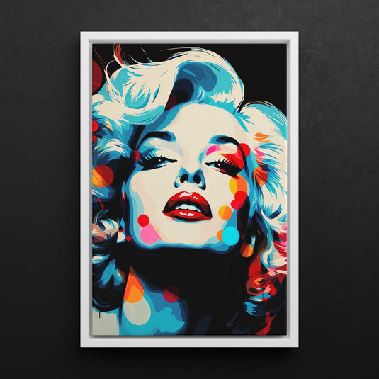 Pop Art Goddess - Marilyn Monroe