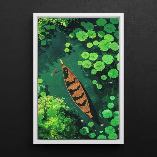 Tranquil Waters - Landscape Wall Art