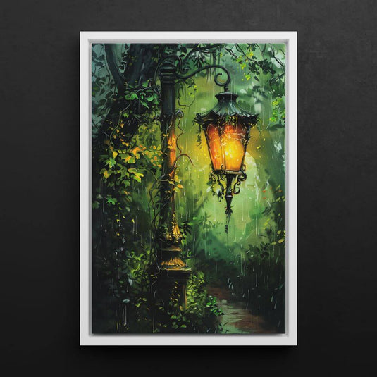 Guiding Light - Landscape Wall Art