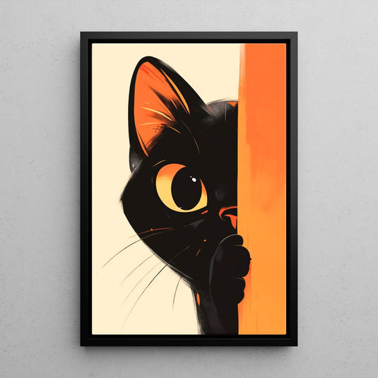 Furry Twins - Animal Wall Art - Set of 2