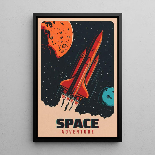 Cosmic Journey - Set of 2