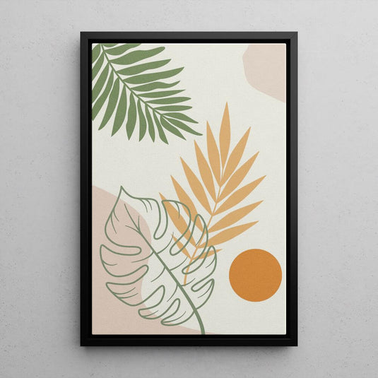 Gypsy Garden - Boho Wall Art - Set of 3