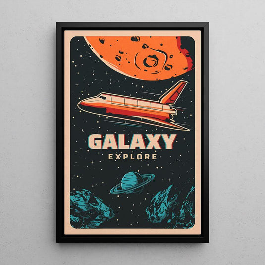 Cosmic Journey - Set of 2