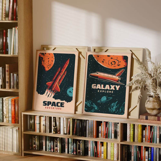 Cosmic Journey - Set of 2